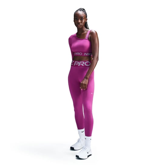 Women's Nike W NP SCULPT DF in Hot Fuchsia - Image 6