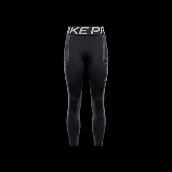 Women's Nike W NP SCULPT DF in Black/Reflectiv - Image 4