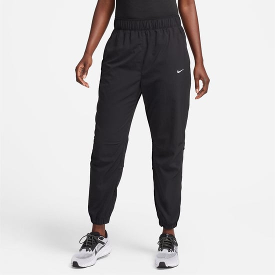 Women's Nike W Nk Fast Df wr in Black/Reflectiv - Image 1