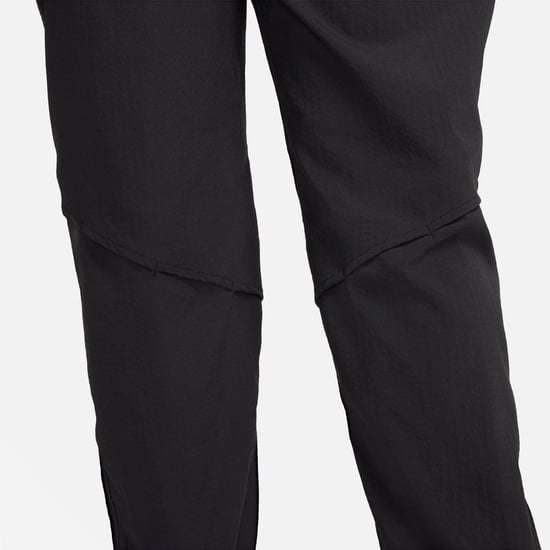 Women's Nike W Nk Fast Df wr in Black/Reflectiv - Image 5