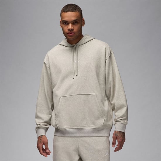 Men's Nike M J Df Sprt Csv in Grey Heather/Wh - Image 1