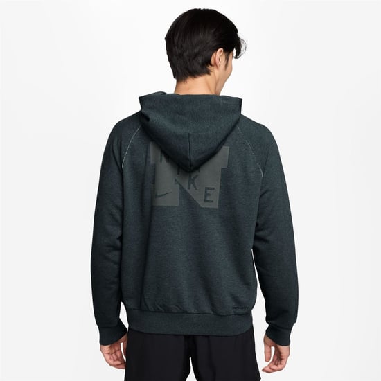 Men's Nike M Nk Df Heritag in Seaweed/Htr/Pal - Image 2