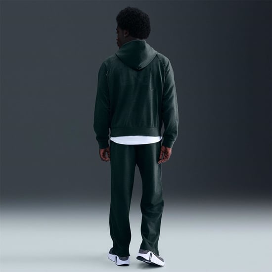 Men's Nike M Nk Df Heritag in Seaweed/Htr/Pal - Image 4
