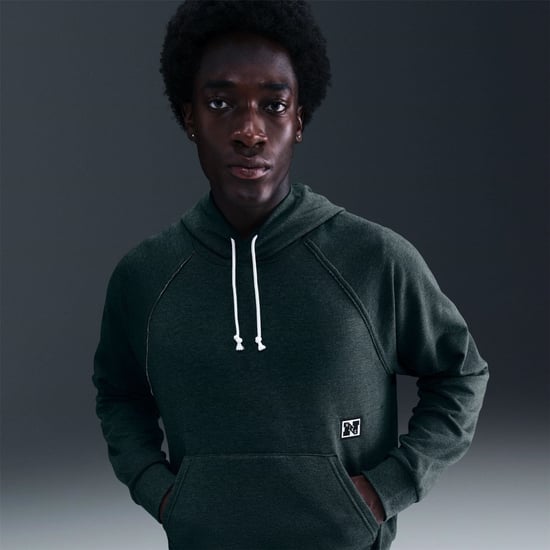 Men's Nike M Nk Df Heritag in Seaweed/Htr/Pal - Image 5