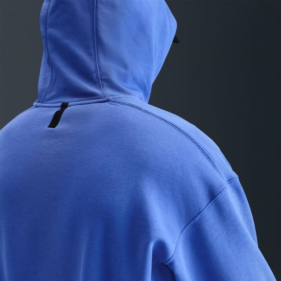 Men's Nike Hoodie Mens in Comet Blue - Image 2