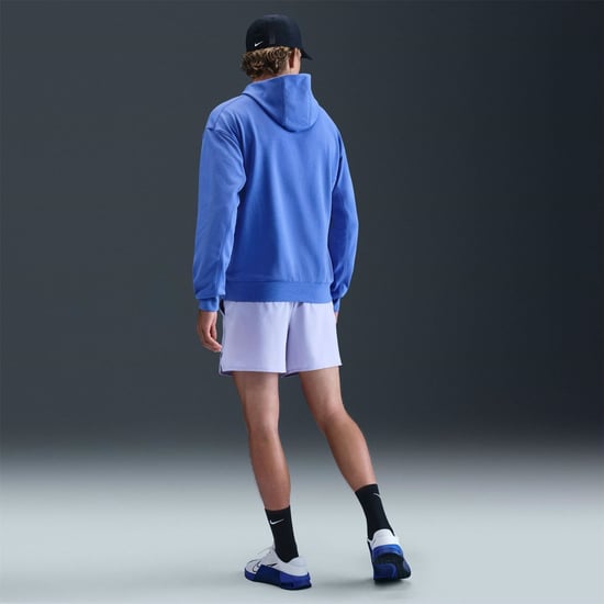 Men's Nike Hoodie Mens in Comet Blue - Image 5