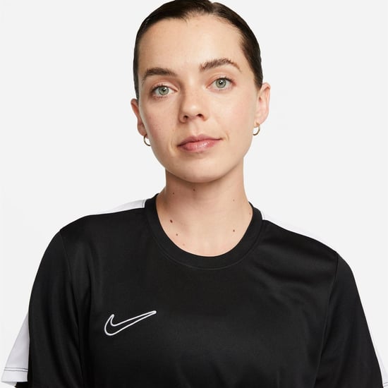 Women's Nike W W Nk Df Acd23 in Black/White/Whi - Image 3
