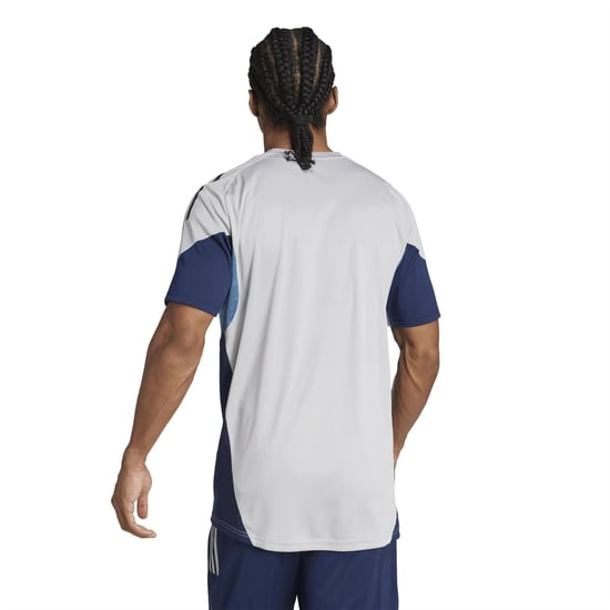 Men's adidas AFC Tr Jsy in Gretwo/Nindig - Image 4