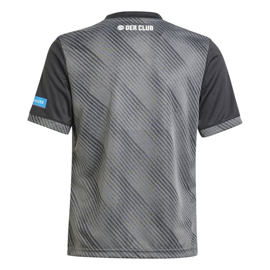 Boys adidas Nürnbrg Jersey in Team Dark Grey - Image 2