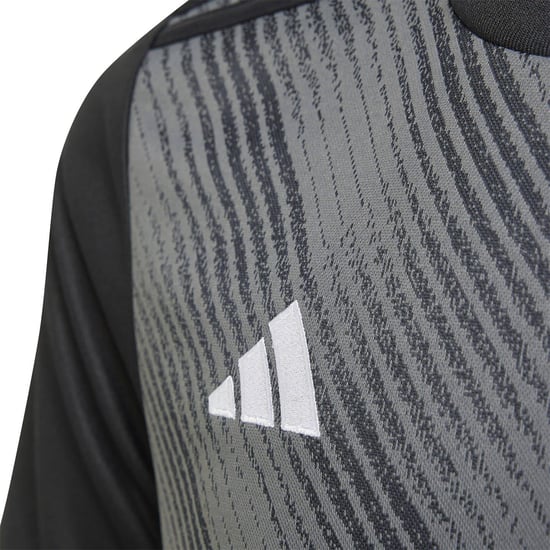 Boys adidas Nürnbrg Jersey in Team Dark Grey - Image 5