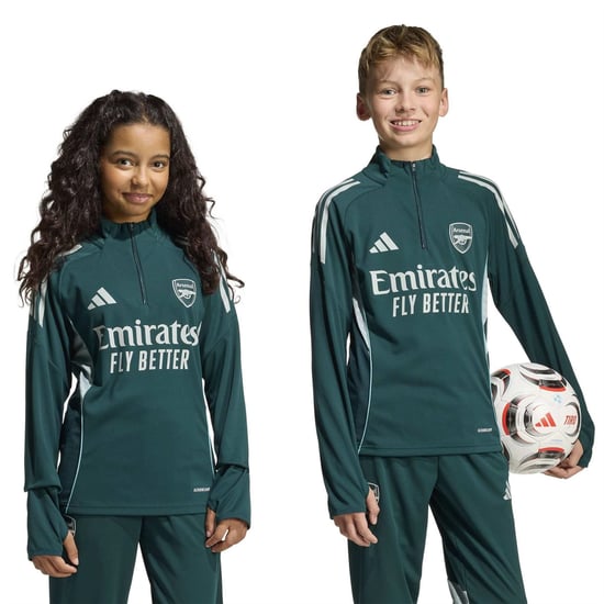 Boys adidas Afc Tr Top Y in Aurivy - Image 2