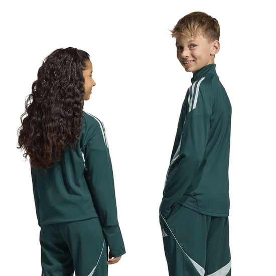 Boys adidas Afc Tr Top Y in Aurivy - Image 3