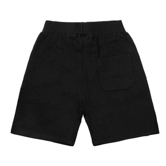 Boys Money Sig Ape Short Jnr in Black - Image 2