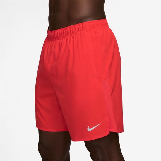 Men's Air Jordan Woven Tracksuit Shorts in Lt Crimson - Image 1