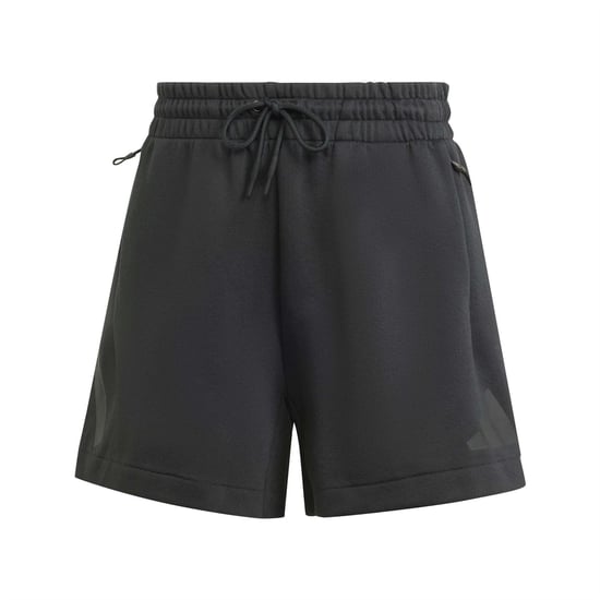 Women's adidas W Z.n.e. Short Jogger in Black - Image 1