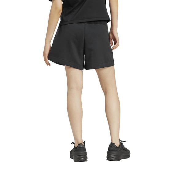 Women's adidas W Z.n.e. Short Jogger in Black - Image 3