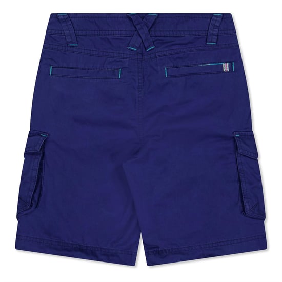 Boys Puma Beach Walkshorts Infants in Blue - Image 2