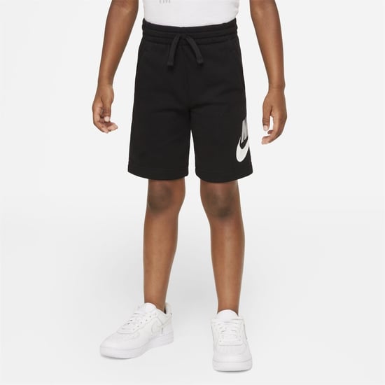 Boys Nike Club Shorts Infant Boys in Black - Image 1