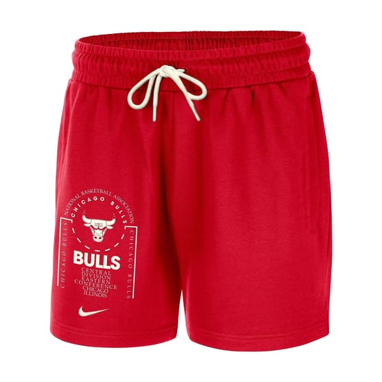 Men's Nike Chi Mnk Clb Flc in University Red/ - Image 1