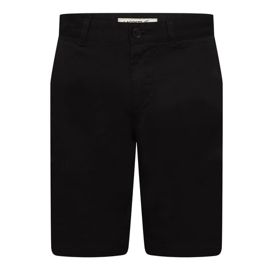 Men's Lacoste Chino Shorts in Abysm - Image 1