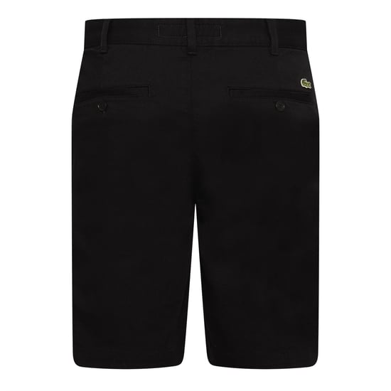 Men's Lacoste Chino Shorts in Abysm - Image 2