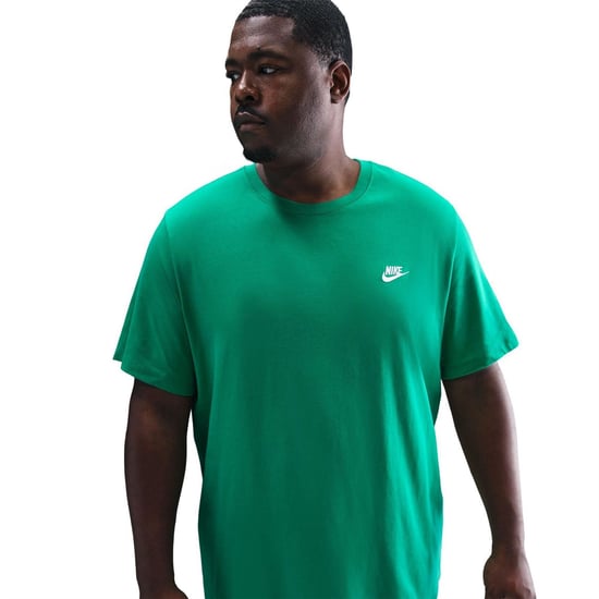 Men's Air Jordan Woven Tracksuit Shorts in Stadium Green - Image 6