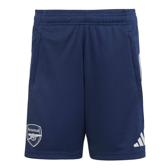 Boys adidas AFC Tr Sho Y in Nindig/Blablu - Image 1