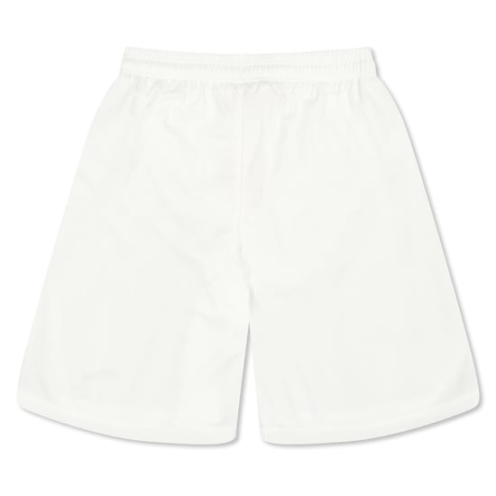 Boys Puma Fb Team Shorts With Brief Juniors in .White - Image 2