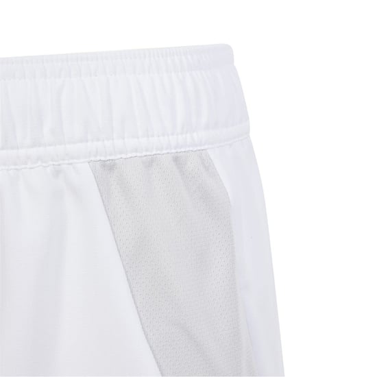 Boys adidas Tiro24 C M Shoy Football Short Boys in White - Image 5
