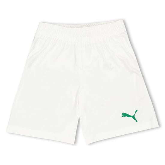 Boys Puma (Fb) Velize Short With Brief Juniors in Black - Image 1