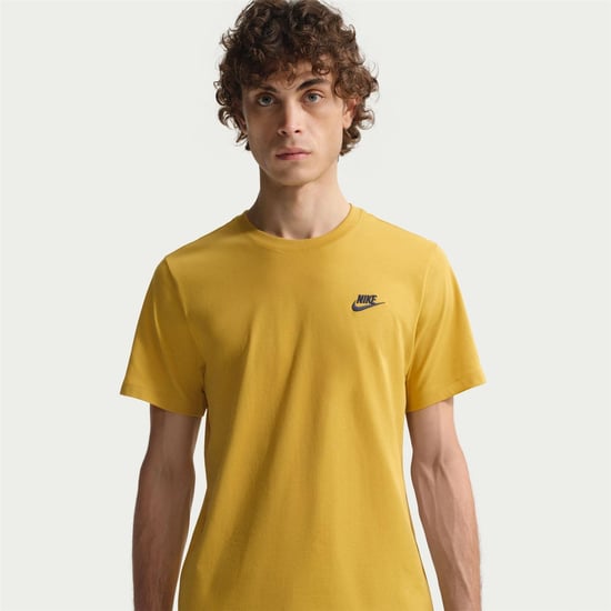 Men's Air Jordan Woven Tracksuit Shorts in Saffron Quartz - Image 1