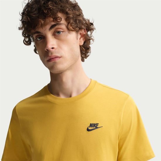Men's Air Jordan Woven Tracksuit Shorts in Saffron Quartz - Image 3