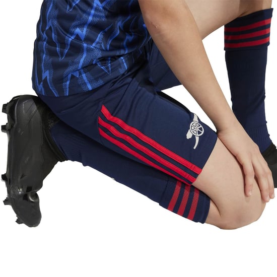 Boys adidas Afc A Sho Y in Nindig/Gretwo - Image 5