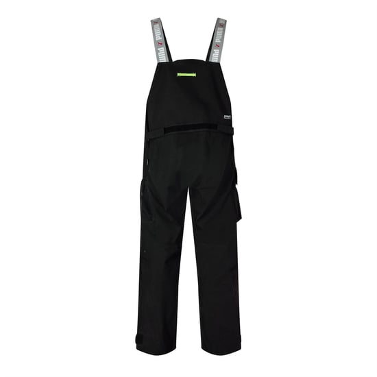 Men's Puma Offshore Race Bib Mens in Black - Image 2