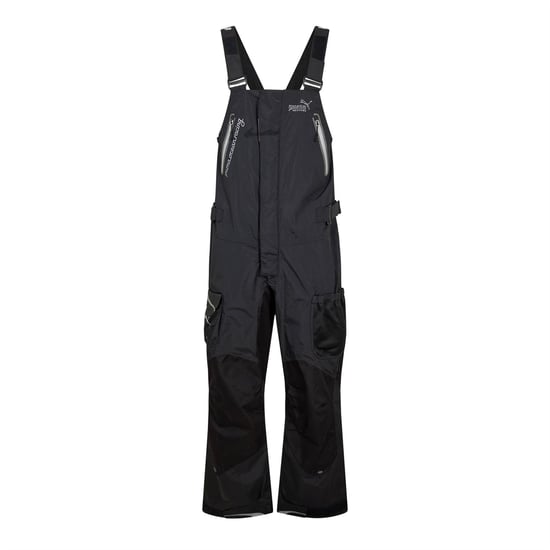Men's Puma Pacific Coastal Bib Mens in Black - Image 1