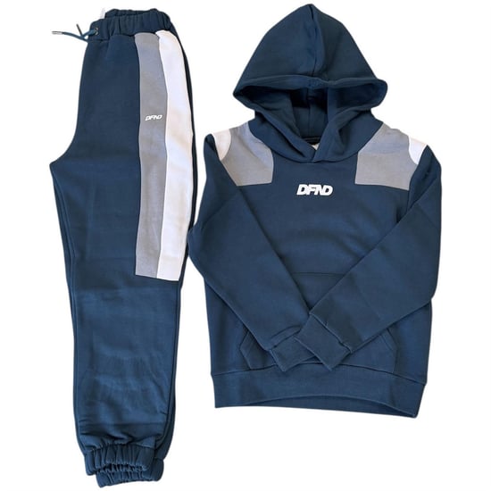 Boys DFND London L Tracksuit Jn99 in Multi - Image 2
