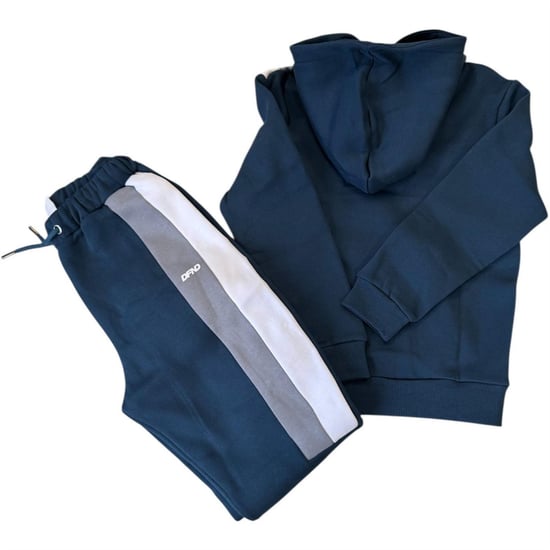 Boys DFND London L Tracksuit Jn99 in Multi - Image 3