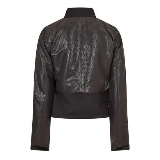 Women's Puma Traveller Jacket Womens in Black - Image 2