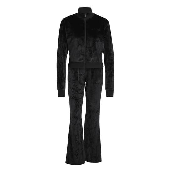 Women's adidas W Glam Ts Vlv in Black - Image 1