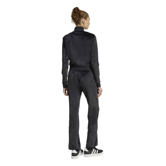 Women's adidas W Glam Ts Vlv in Black - Image 3