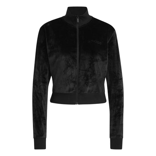 Women's adidas W Glam Ts Vlv in Black - Image 4