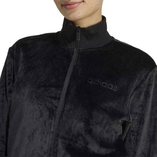 Women's adidas W Glam Ts Vlv in Black - Image 6