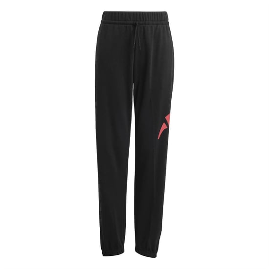 Boys adidas Juniors Essentials Joggers Set in pure ruby - Image 3