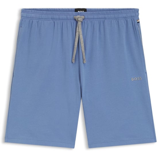 Men's Hugo Mix And Match Short Cw 10259900 01 in Lt/Pastel Blue - Image 1