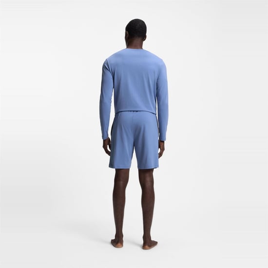 Men's Hugo Mix And Match Short Cw 10259900 01 in Lt/Pastel Blue - Image 3