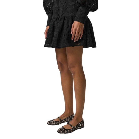 Steve Madden Womens/Ladies Brissa Leopard Print Ballet Flats (Leopard) - Image 3