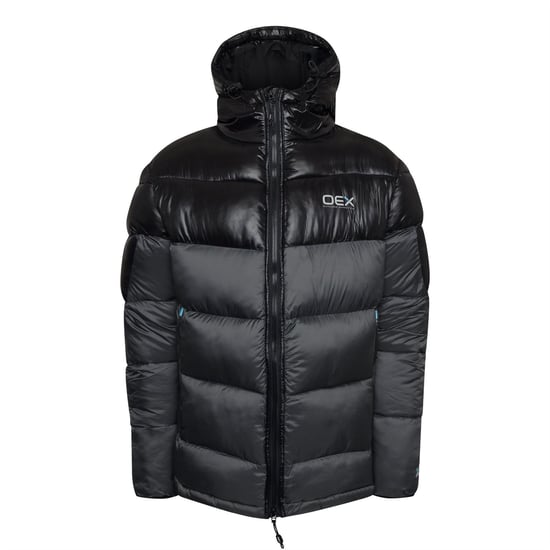 Men's OEX Munro Pad Jacket in Charcoal - Image 1