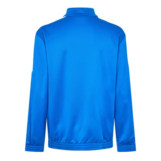 Men's Puma Half Zip Performance Training Jacket in Blue - Image 2