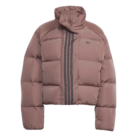 Women's adidas Down Jkt Sht in Wonder Oxide - Image 1