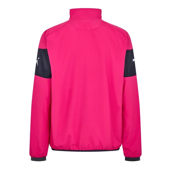 Men's Puma Indomitable Leisure Jacket Mens in Pink - Image 2
